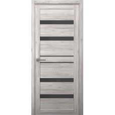 Дверь межкомнатная ALBERO Мегаполис EcoWood ДРЕЗДЕН Ель альпийская, стекло графит Дверь межкомнатная ALBERO Мегаполис EcoWood ДРЕЗДЕН Ель альпийская, стекло графит